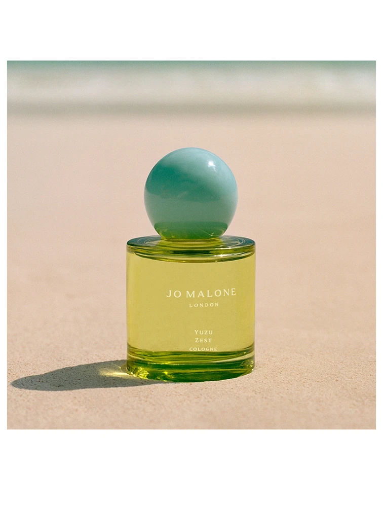 Yuzu Zest Cologne Jo Malone London perfume - a new fragrance