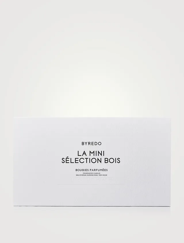 BYREDO La Sélection Boisée | Square One