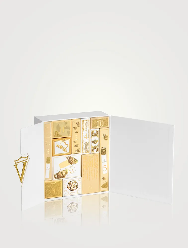 VALMONT Winter Illumination Advent Calendar Square One