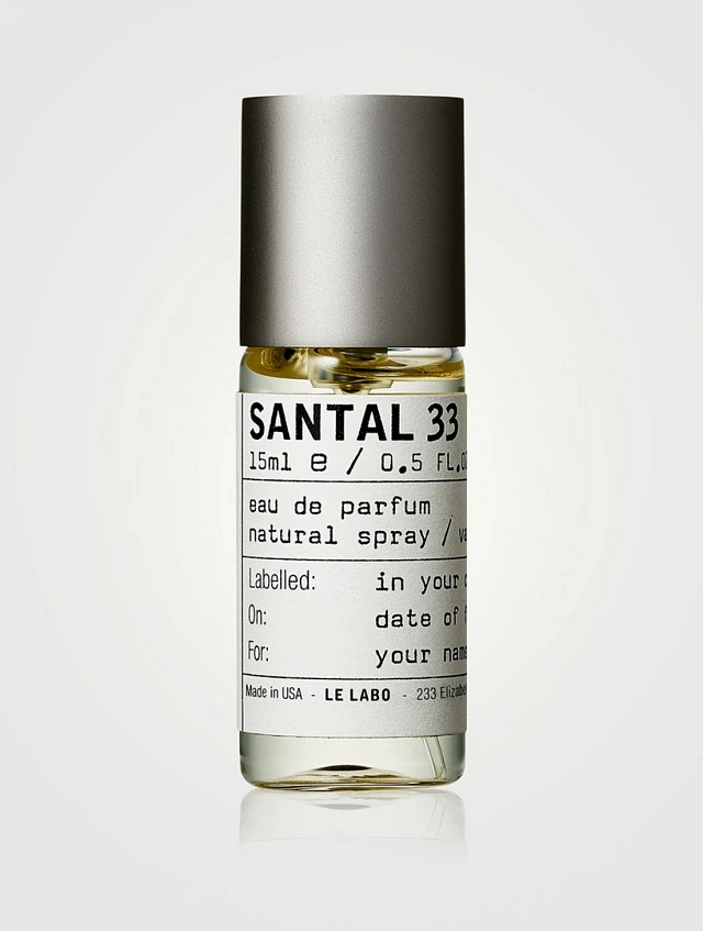 LE LABO Santal 33 Eau De Parfum | Yorkdale Mall
