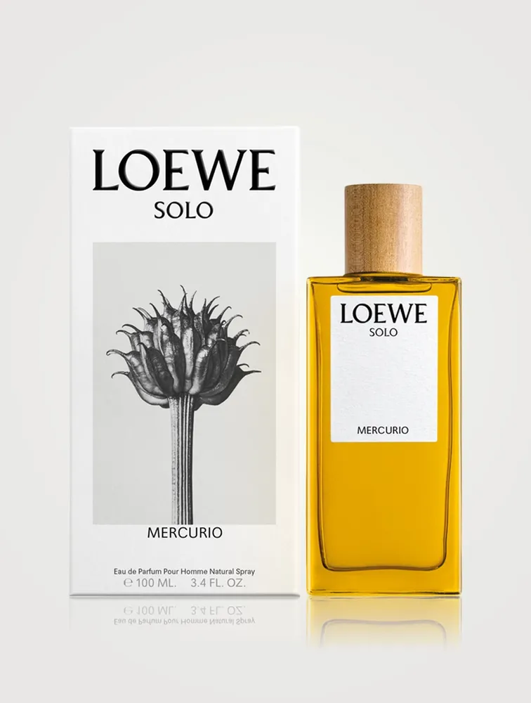 LOEWE Solo Mercurio Eau de Parfum | Square One