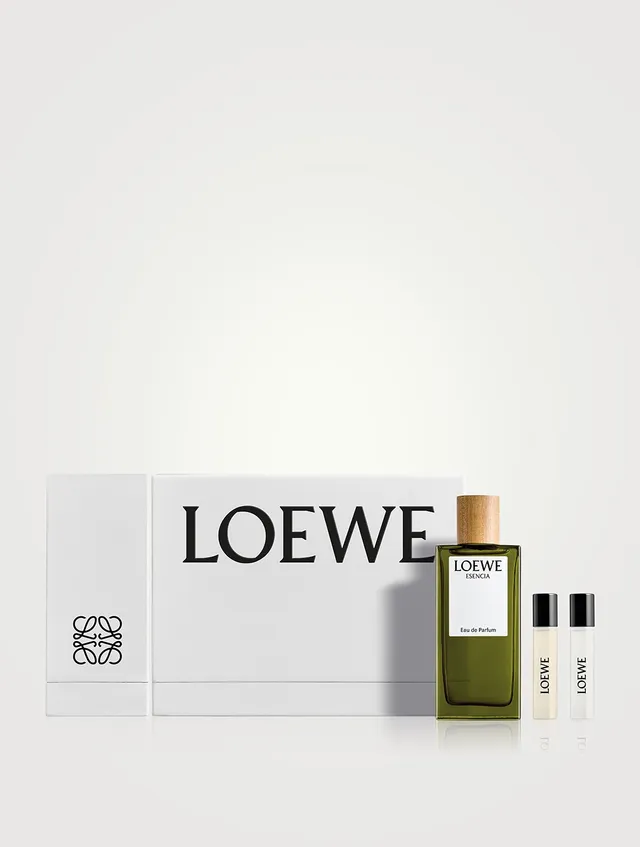 Loewe esencia eau de parfum online review