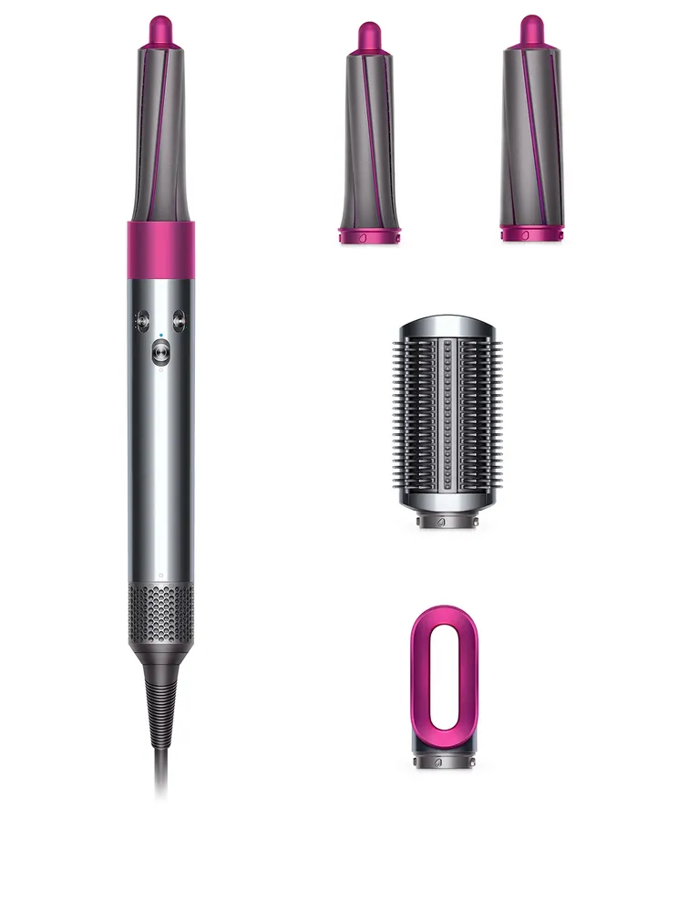 Dyson Airwrap Hair Styler Smooth Control Square One