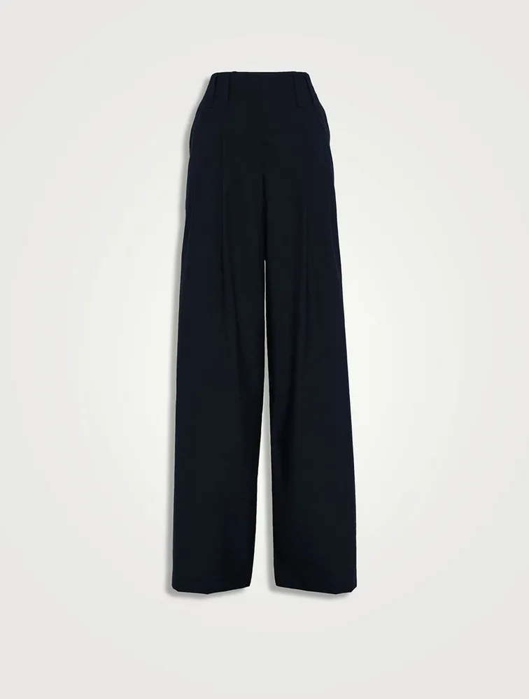 BRUNELLO CUCINELLI Extra-wide Trousers | Square One