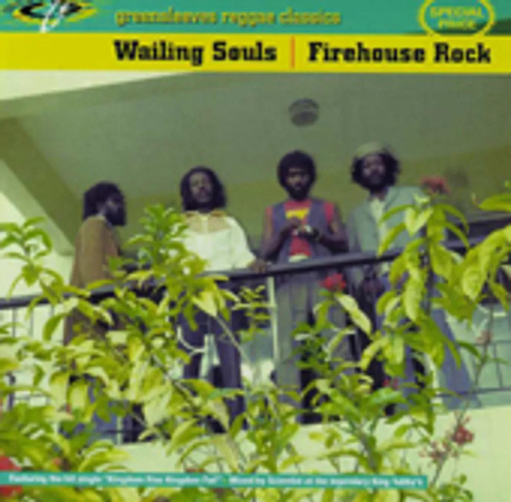 Honest Jon S Wailing Souls Firehouse Rock Honest Jon S Records