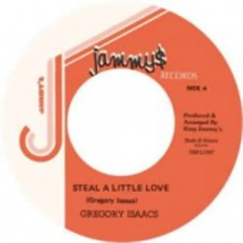 Honest Jon's Gregory Isaacs - Steal A Little Love : Honest Jon's