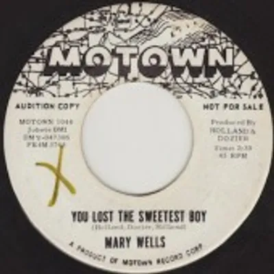 Honest Jon's Mary Wells - Laughing Boy : Honest Jon's Records | King's ...