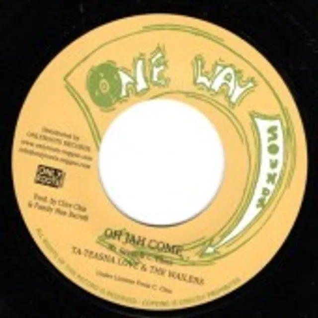 Love Jah Jah Always Rod Taylor - 洋楽