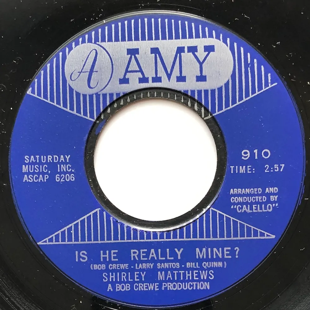 Honest Jon's Shirley Matthews - (He Makes Me Feel) So Pretty : Honest ...