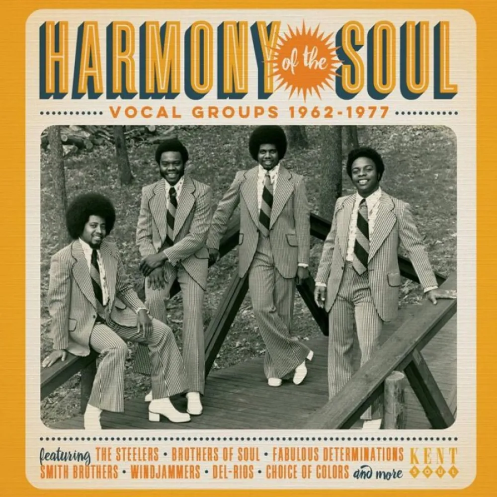 Honest Jon's In Perfect Harmony - Harmony Of The Soul Vocal Groups