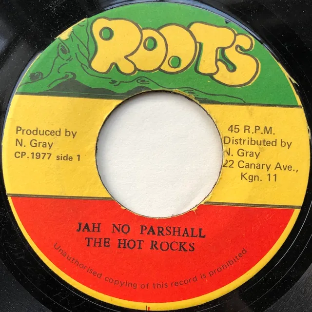 Love Jah Jah Always Rod Taylor - 洋楽