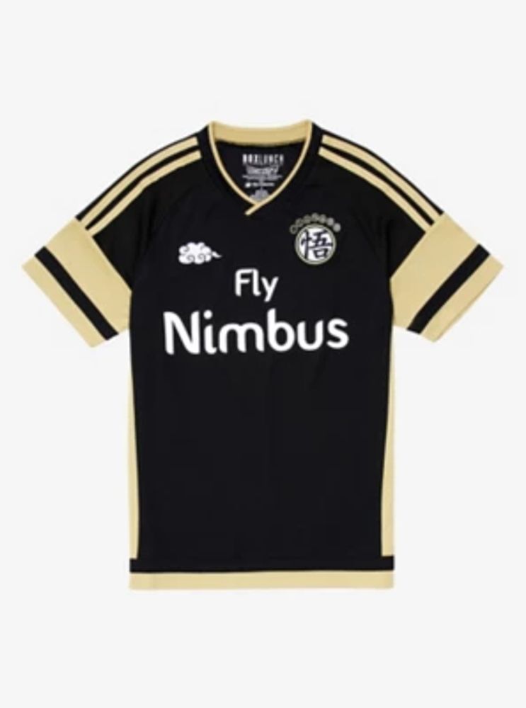 Boxlunch Dragon Ball Z Goku Soccer Jersey BoxLunch Exclusive Mall