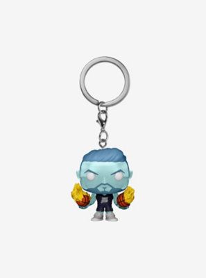 wet fire funko