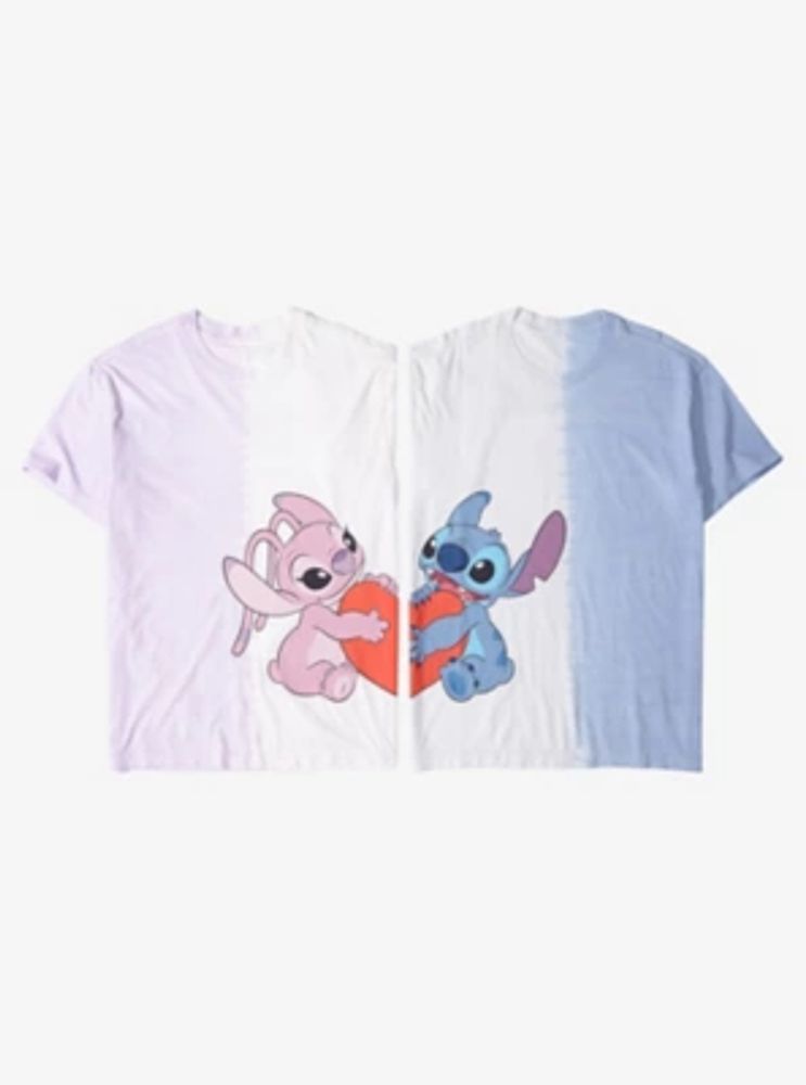 Stitch and deals angel shirt