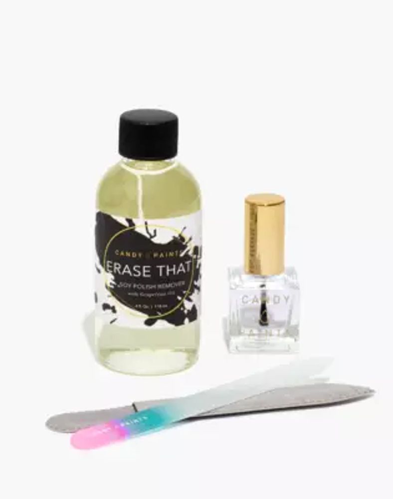 Madewell CANDY x PAINTS Essentials Nail Care Set Mall of America®