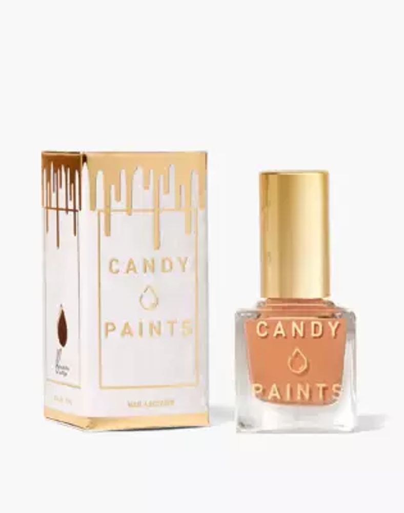 Madewell CANDY x PAINTS Nail Polish in Glowin Mall of America®