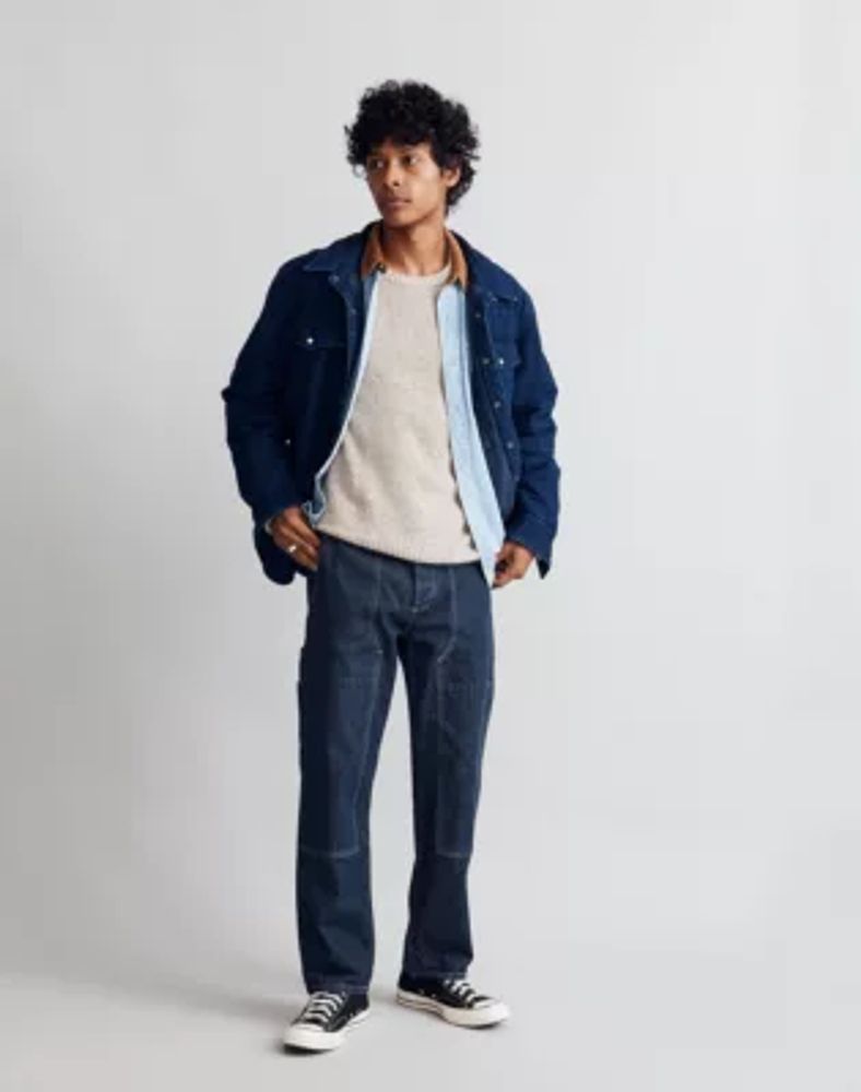 Madewell Quilted Western ShirtJacket Mall of America®