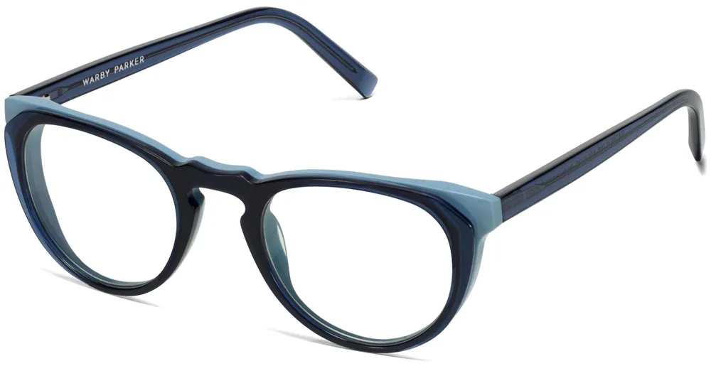 Warby parker 2024 topper glasses