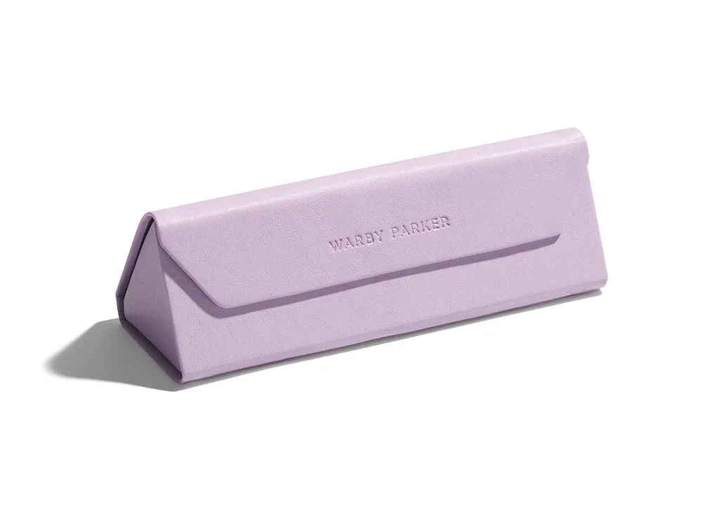 Warby Parker Parker Case in Wisteria | Warby Parker | The Summit at ...