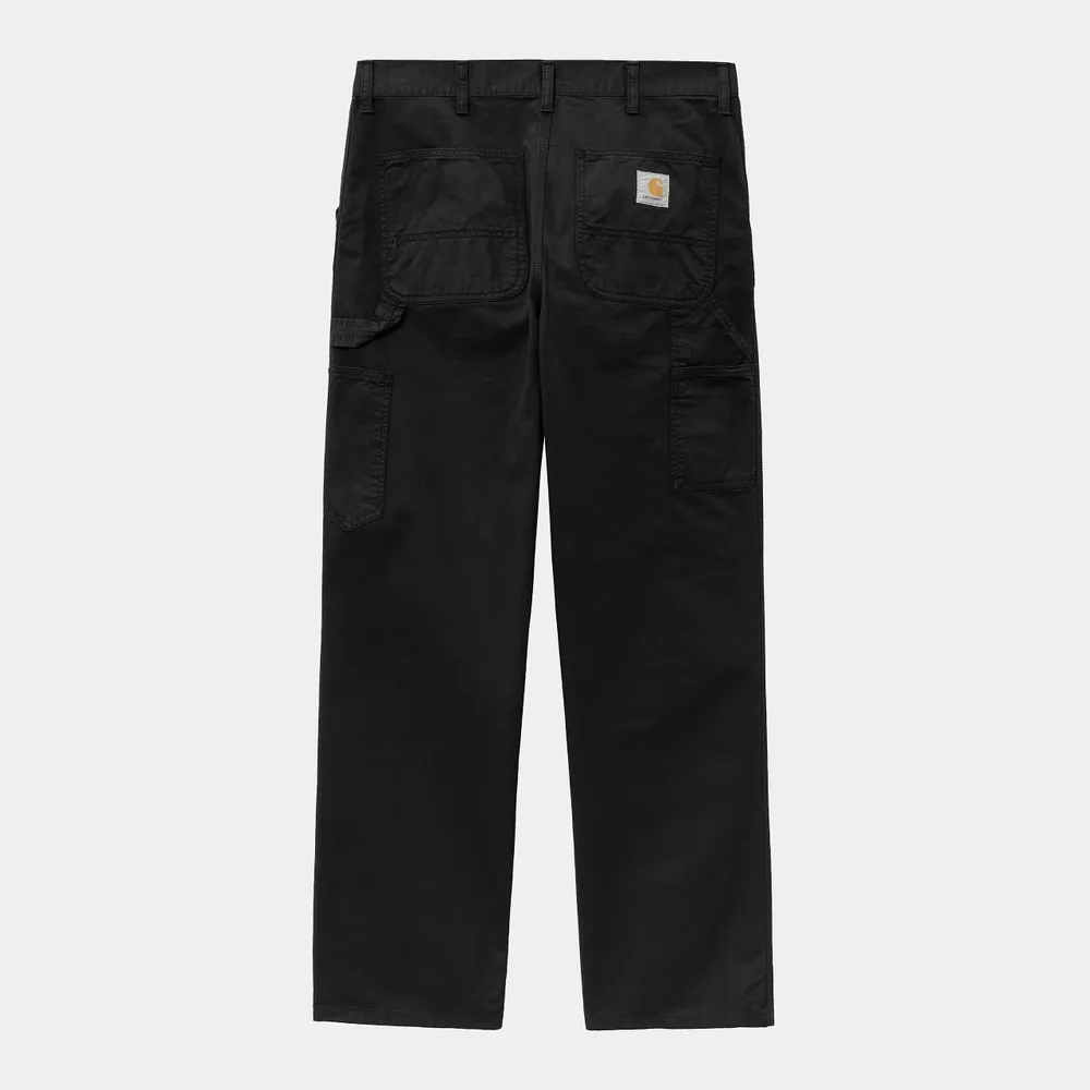 Carhartt WIP Single Knee Pant (100% Cotton 'Newcomb' Drill, 8.5 oz ...