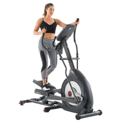 Exerpeutic 310 magnetic upright bike with pulse discount sensors