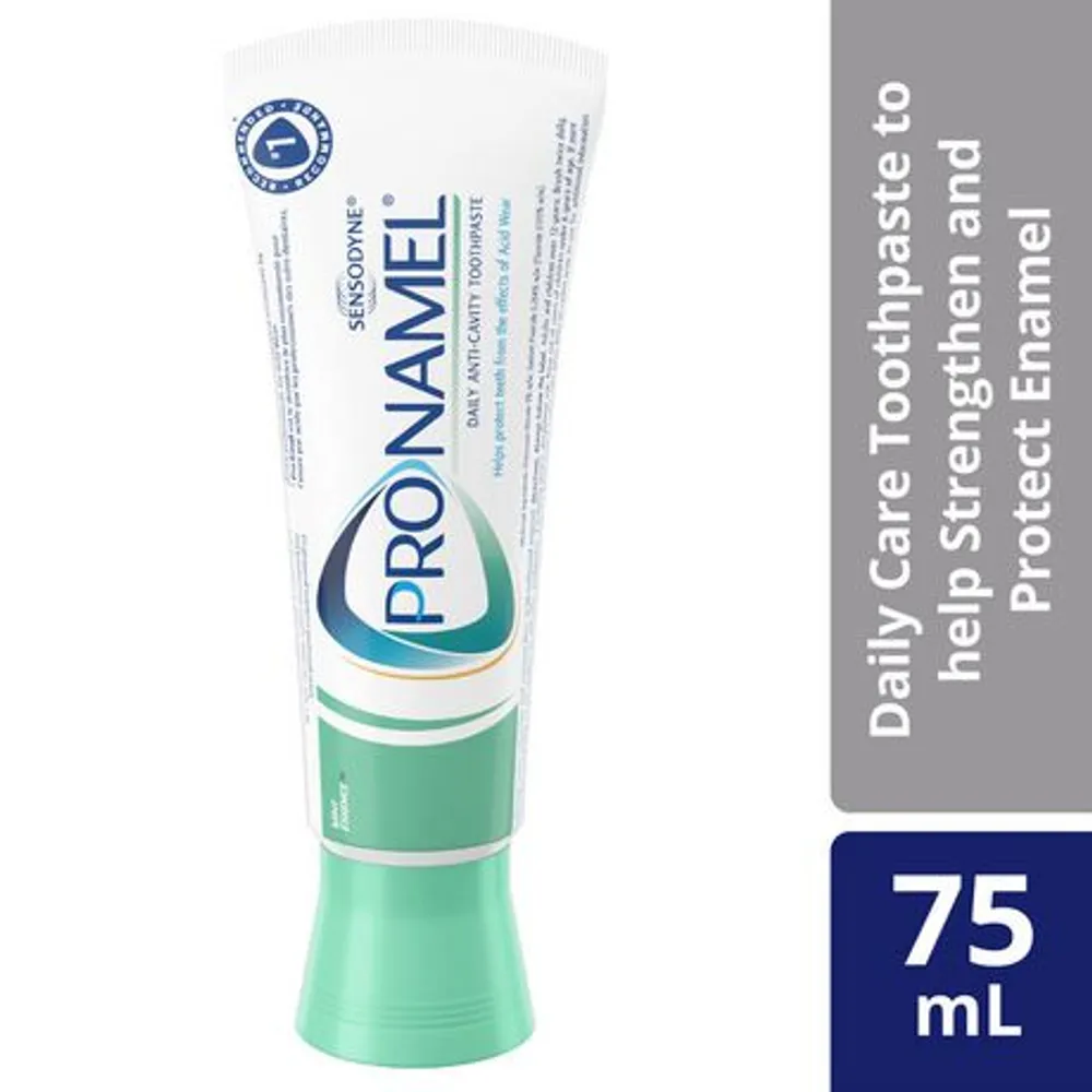 Pronamel Enamel Care Toothpaste The Pen Centre