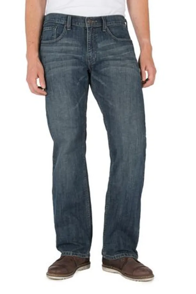 Levi strauss signature relaxed best sale fit jeans