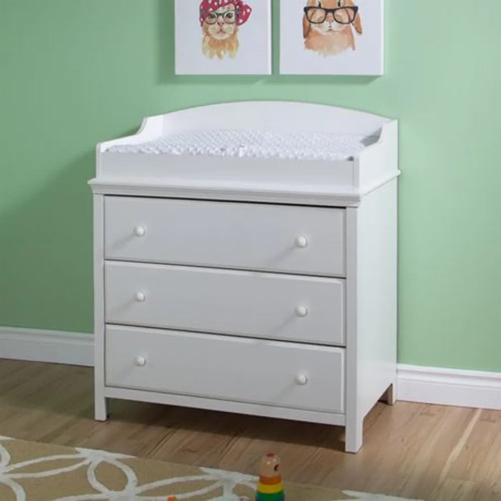 Walmart best sale changing table