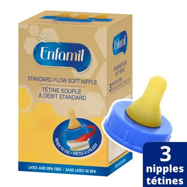 Enfamil nipple best sale ready formula