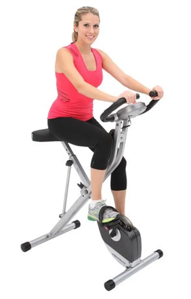 Exerpeutic 310 2024 magnetic upright bike