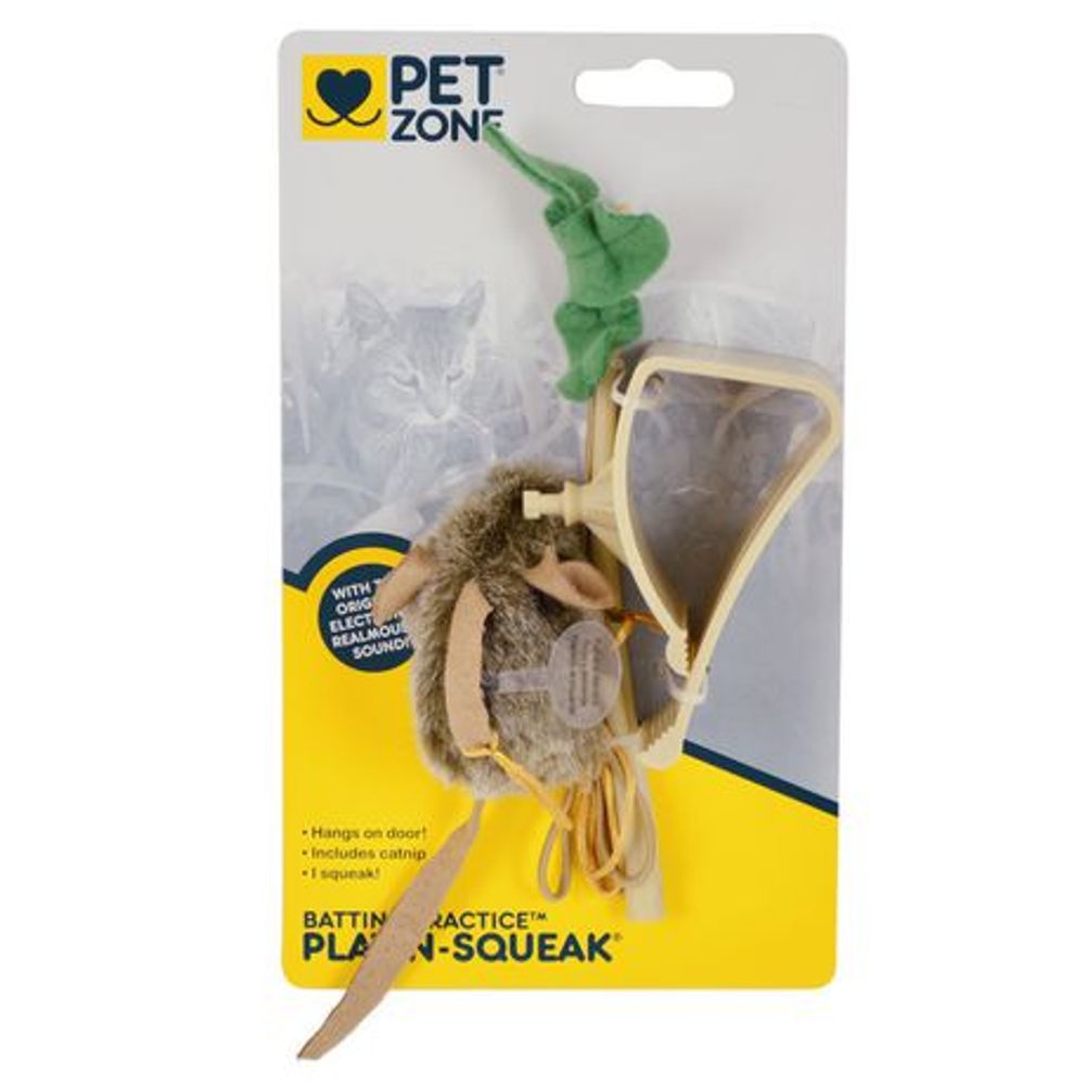 Pet zone play n hot sale squeak