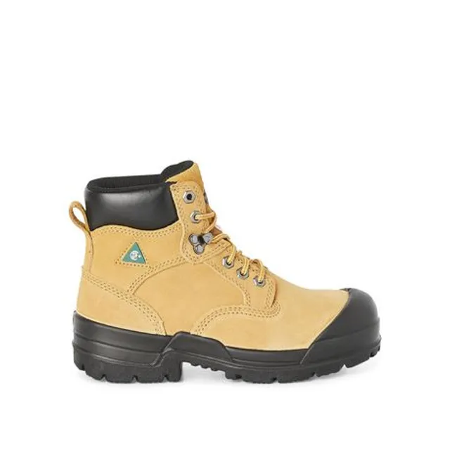 Workload store safety shoes