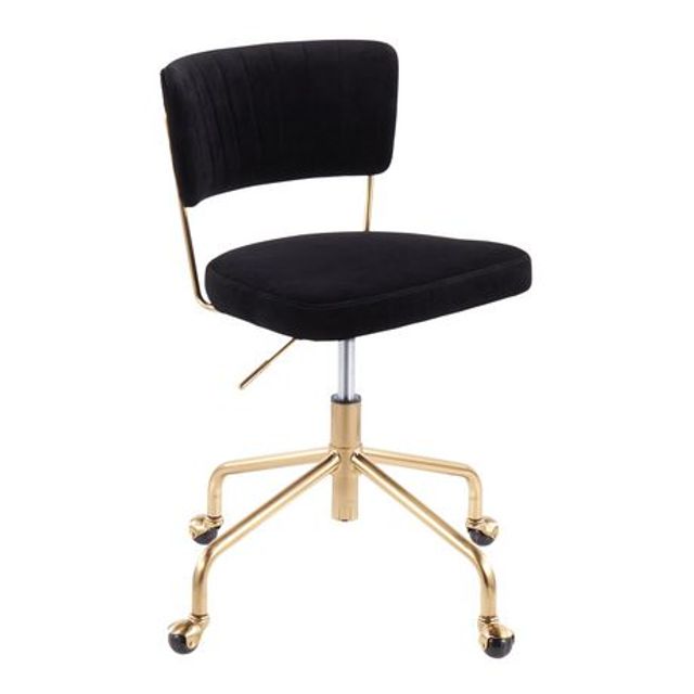 Hometrends high discount back office chair