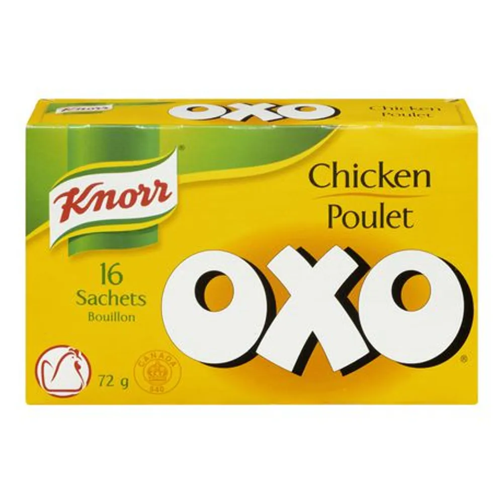 Knorr Chicken Sachets Bouillon The Pen Centre
