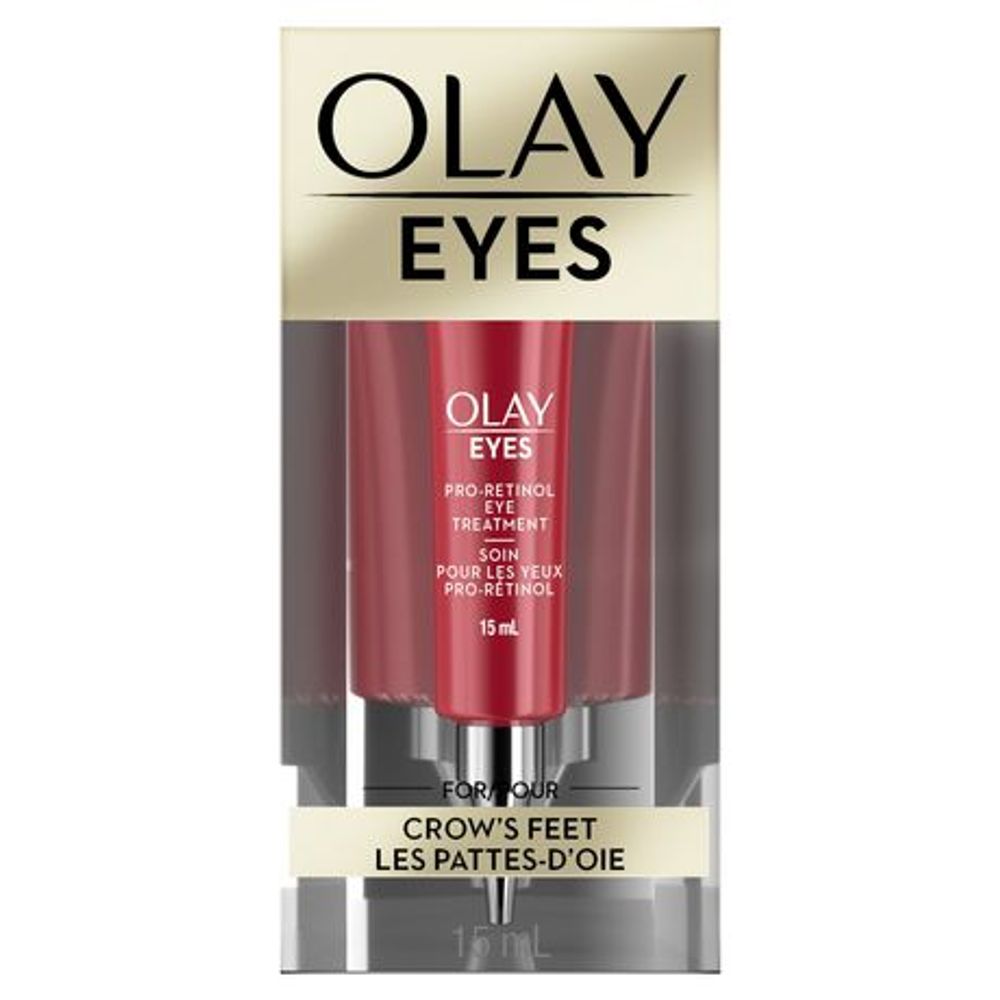 Olay Eyes Pro Retinol Eye Cream Treatment For Crows Feet 15 Niagara Pen Centre 1206