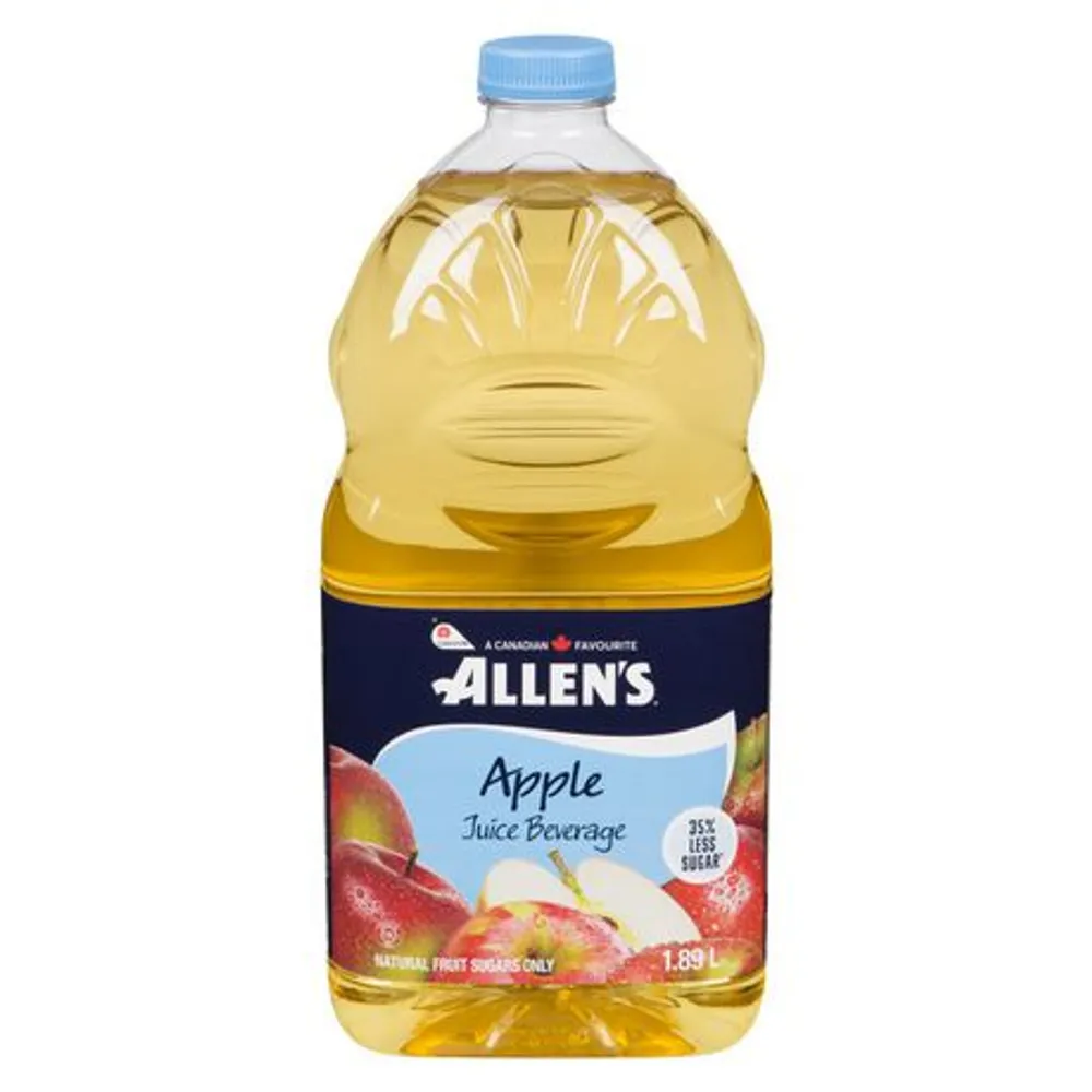 Allen's Apple Juice Beverage | Niagara Pen Centre