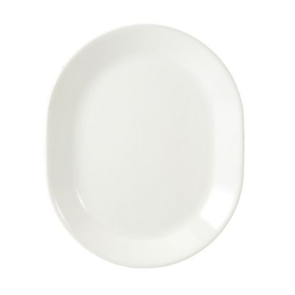 Corelle Classic Winter Frost White Serving Platter White