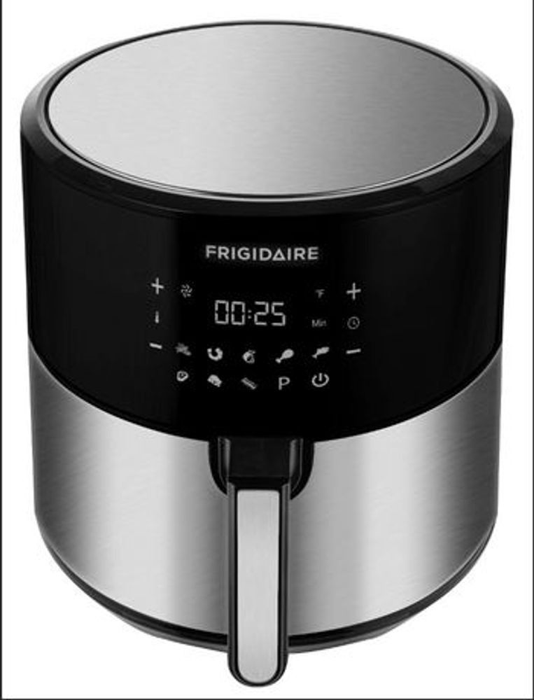 Frigidaire Professional Frigidaire 8 Quart Stainless Steel Digital