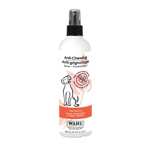 Wahl scratch 2025 deterrent spray