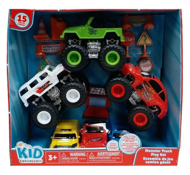 Kid connection toy deals company