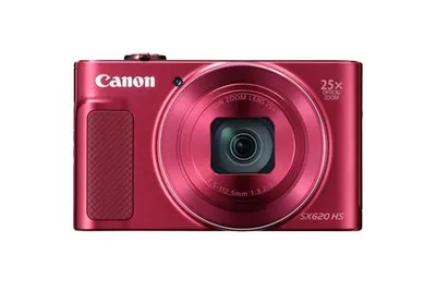 Canon Canada Inc Canon Powershot Sx620 Hs Digital Camera Red Other