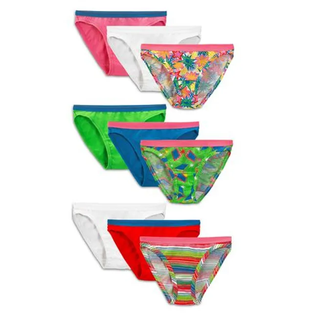 Fruit of the loom sales string bikini