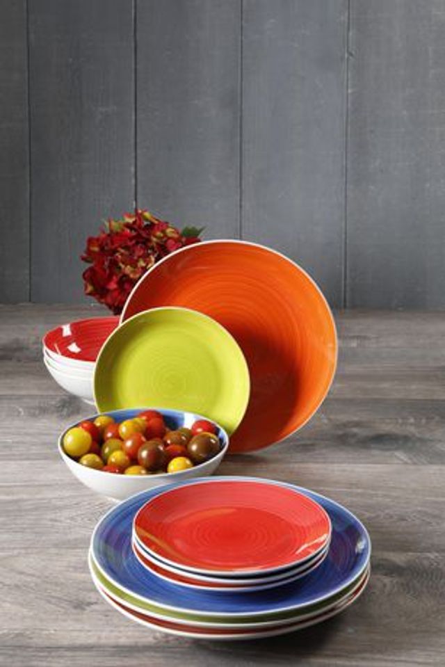 Home trends outlet dinnerware