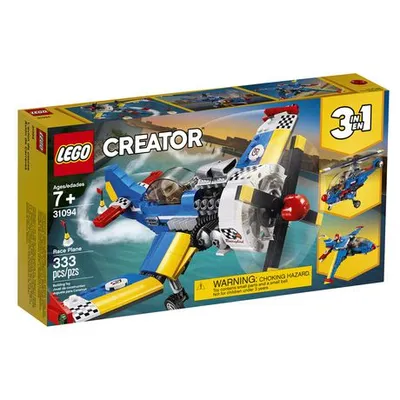 Lego City: Seaplane 3178 | Hillside Shopping Centre