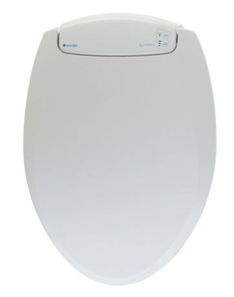 Large round online toilet seat