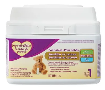 Parents choice best sale gentle formula