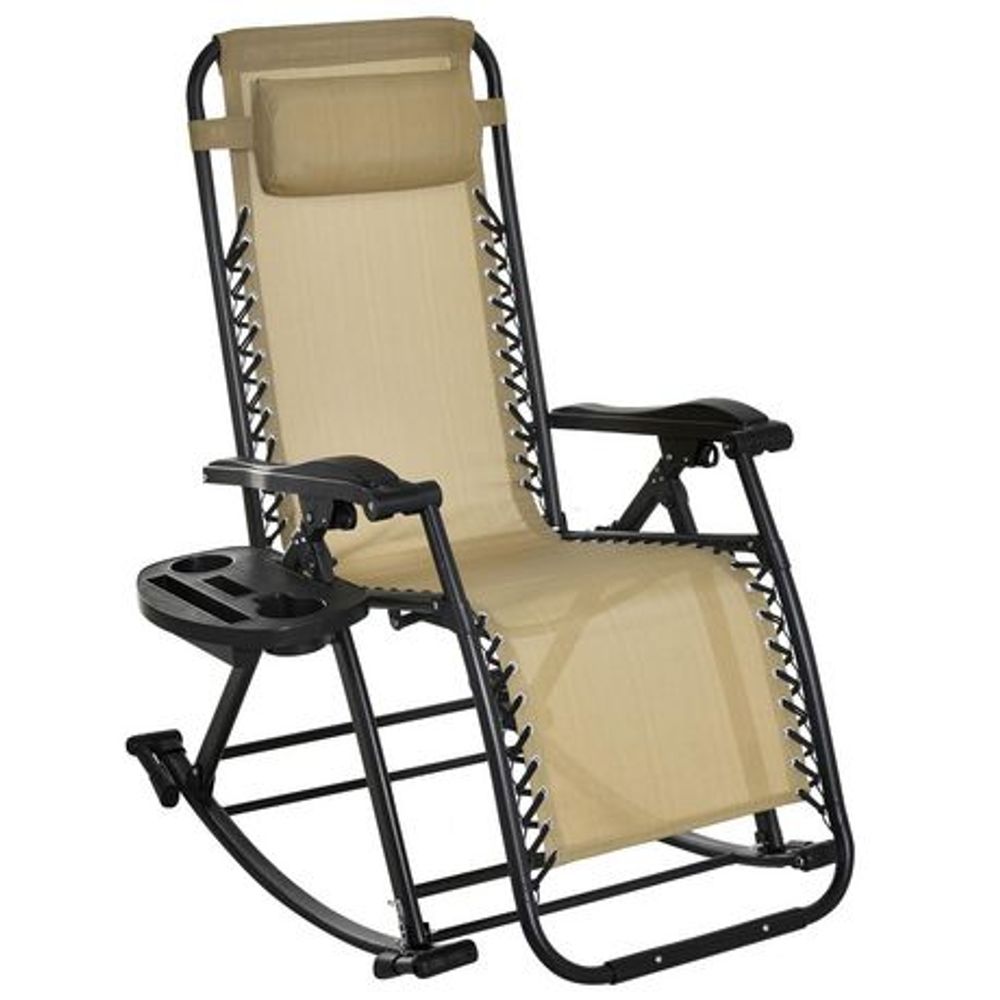 Aosom discount recliner chair