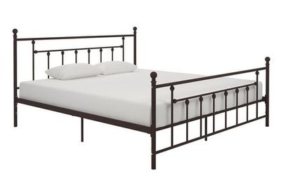 Dhp stella store metal bed