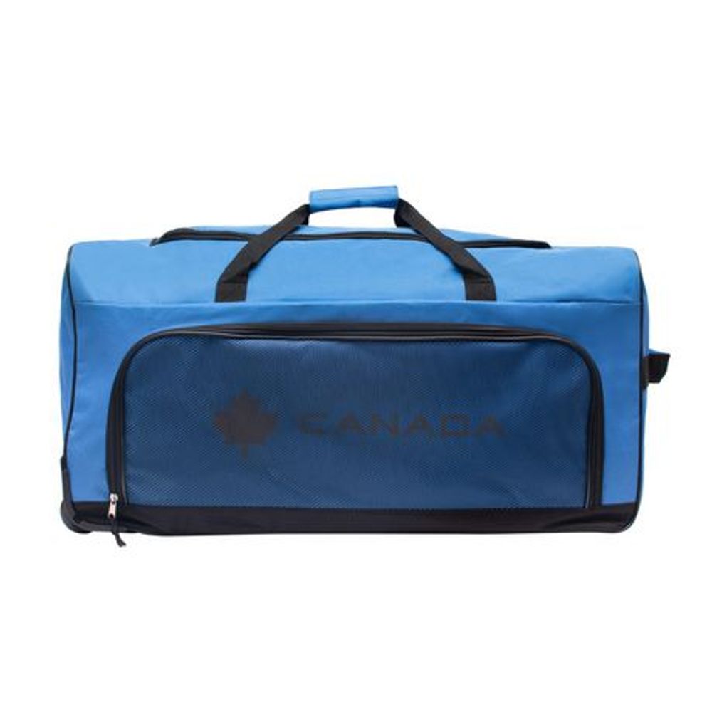 Rolling duffle best sale bag canada