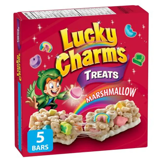 Lucky charms cereal on sale walmart